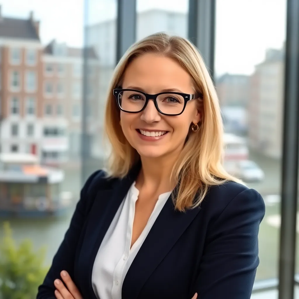 Nederlandse leiderschapsstijl in actie tijdens een teamoverleg