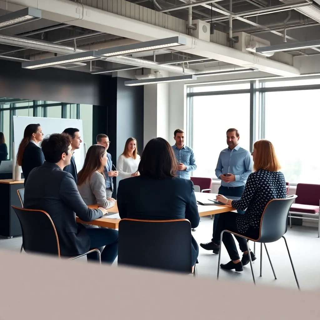 Leiderschap workshop in Nederlandse bedrijfscultuur